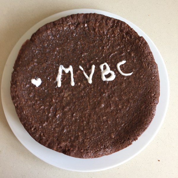 Brownie au chocolat