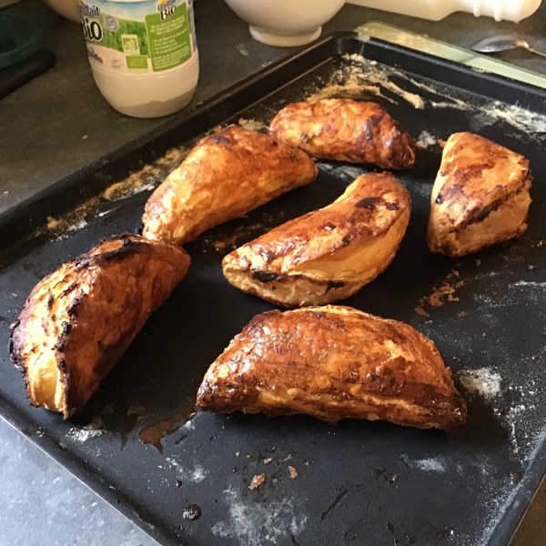 Chausson aux pommes