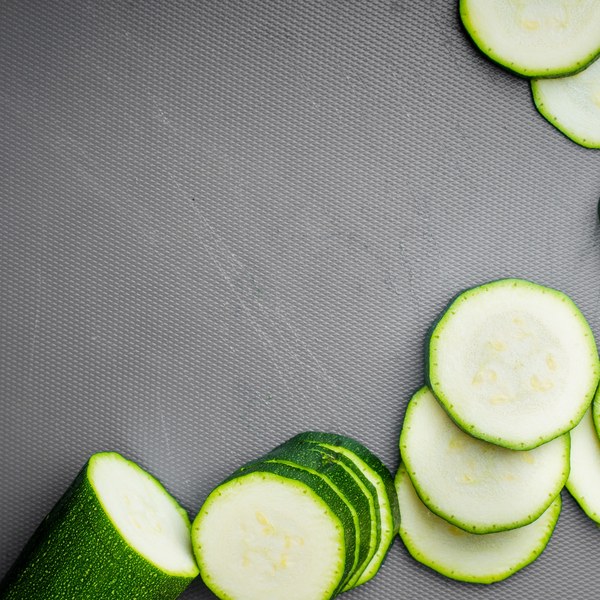 Courgettes farcies