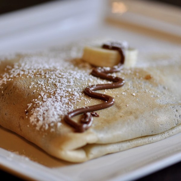 Crêpes