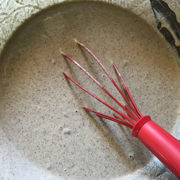 Galette de Sauzon