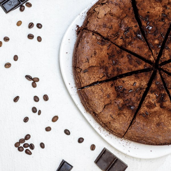 Gâteau au chocolat rapide