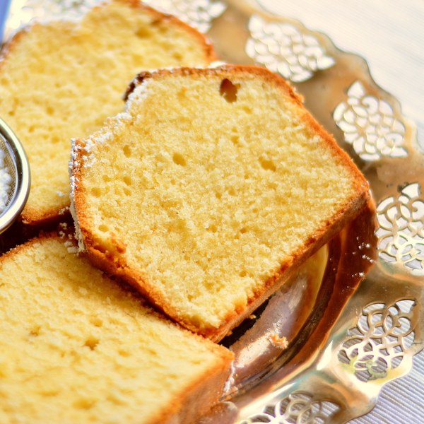 Gâteau au yaourt