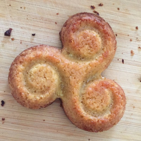 Gâteau breton de Mamig