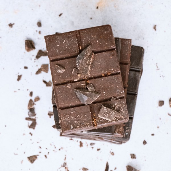 Gâteau très rapide au yaourt et au chocolat