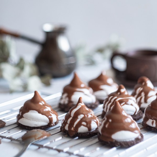 Glaçage au chocolat