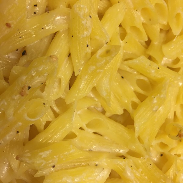 Gratin de pâtes