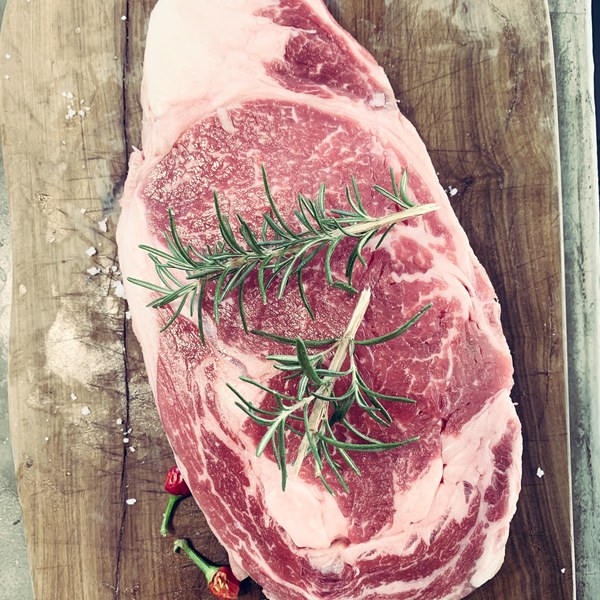 Jarret de veau façon tajine