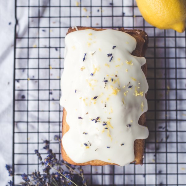 Le bon glaçage au citron