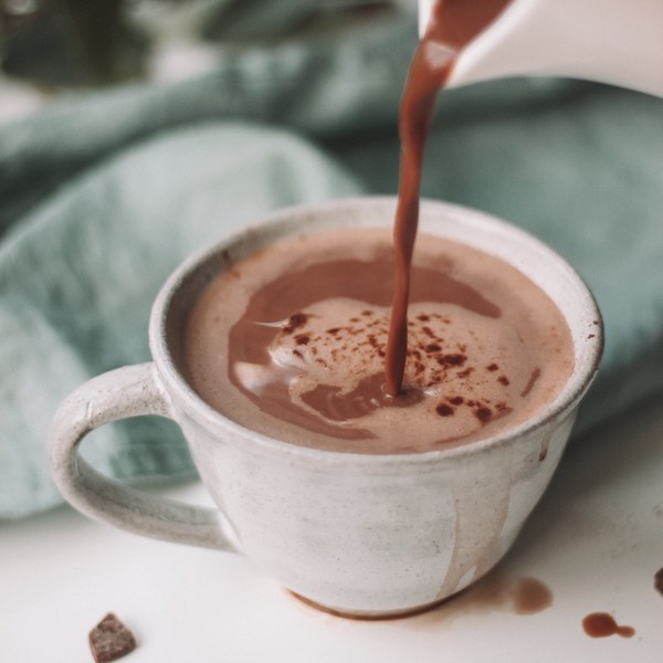 Le meilleur chocolat chaud
