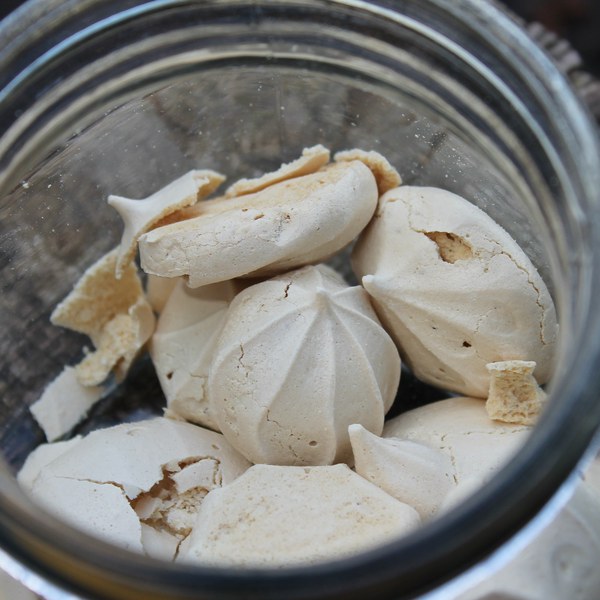 Meringues faciles
