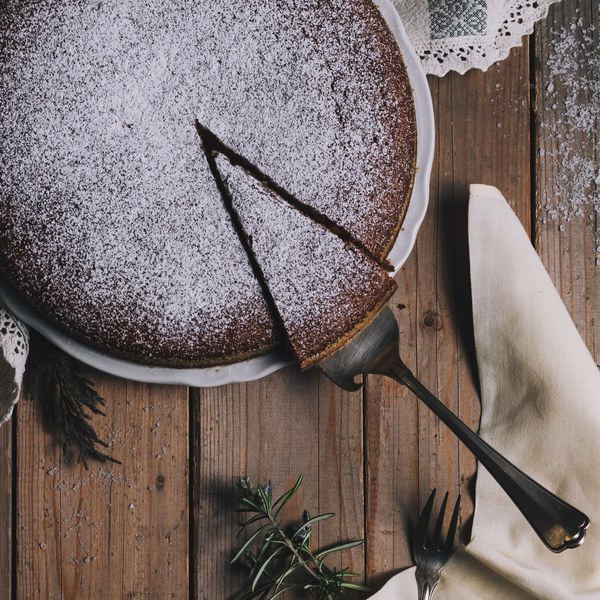 Moelleux au chocolat