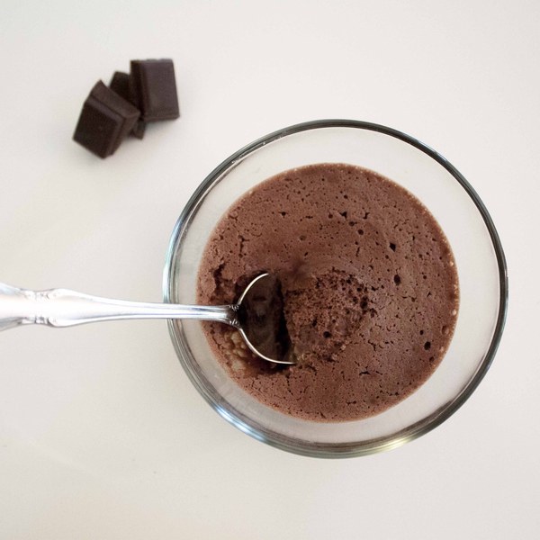 Mousse au chocolat