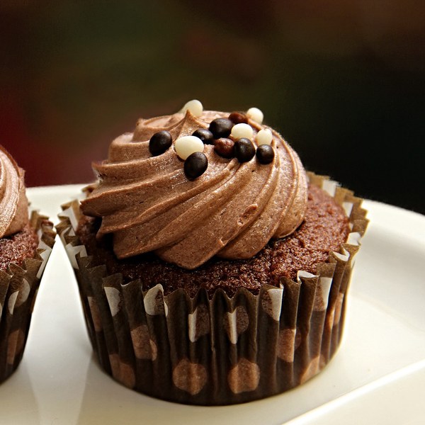 Muffins au cœur de nutella
