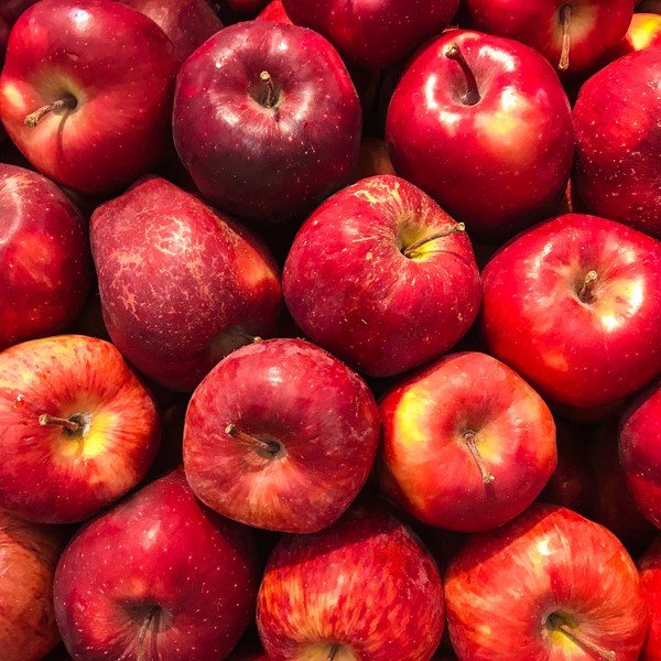 Pommes au four
