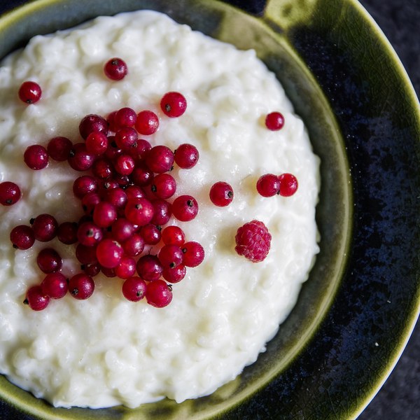 Riz au lait