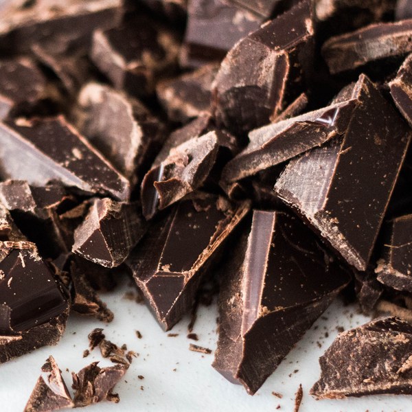 Rose des sables au Nutella