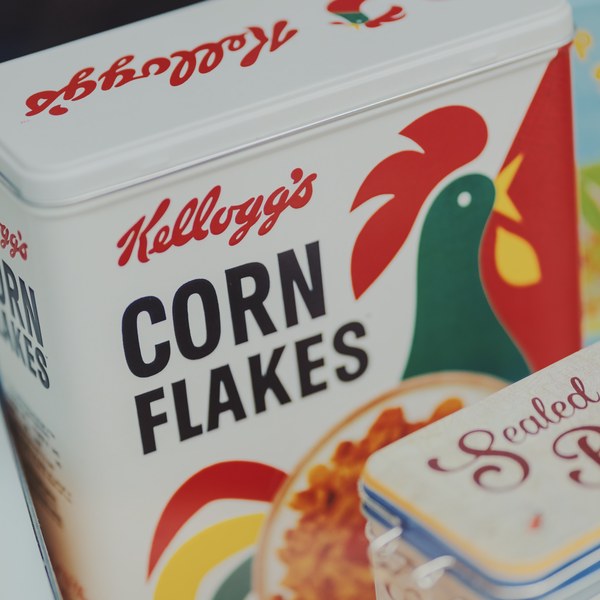  Roses de corn flakes aux raisins