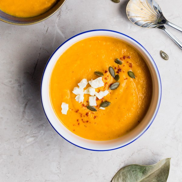 Soupe de légumes