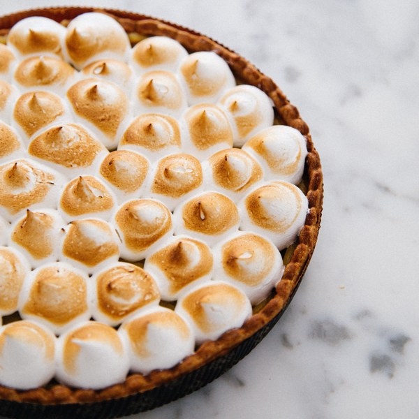 Tarte au citron