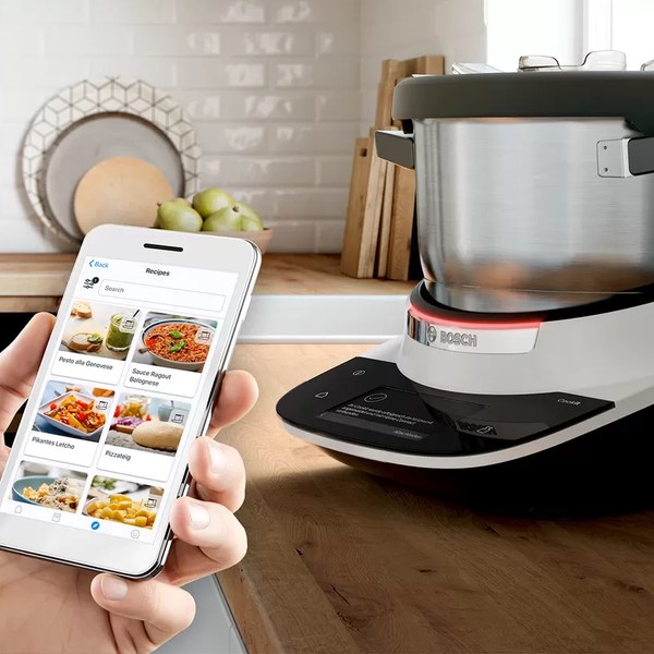 Cookit, le robot-cuiseur de chez Bosch