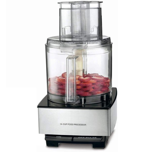 Cuisinart 14-cup robot de cuisine DFP-14BCNY