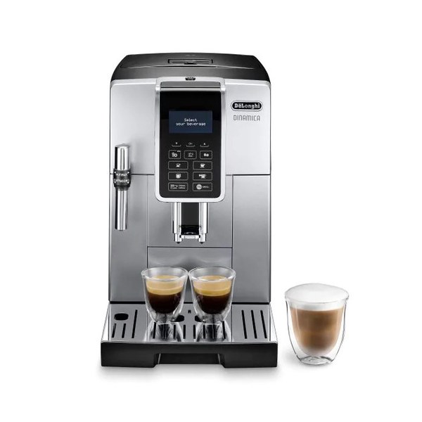Delonghi Dinamica : test complet de l'Expresso broyeur