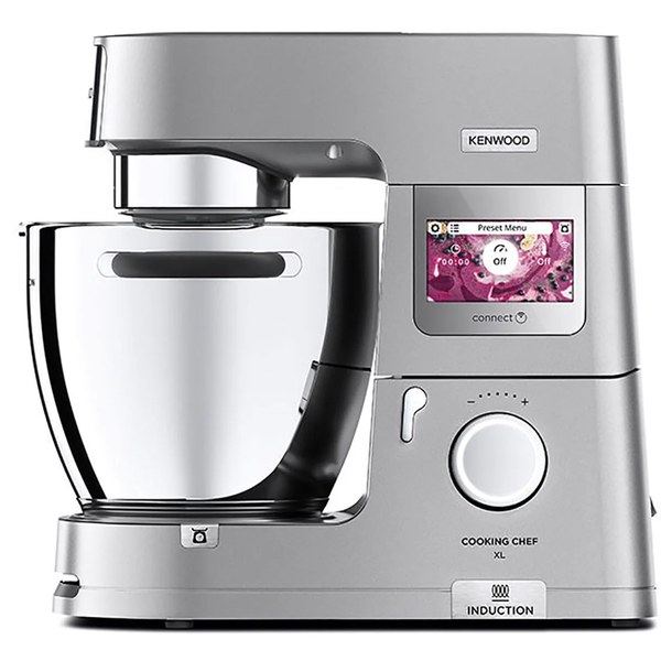 Kenwood Cooking Chef Expérience