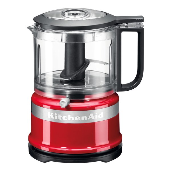 Test complet du tout nouveau mini robot KitchenAid 5kfc3516