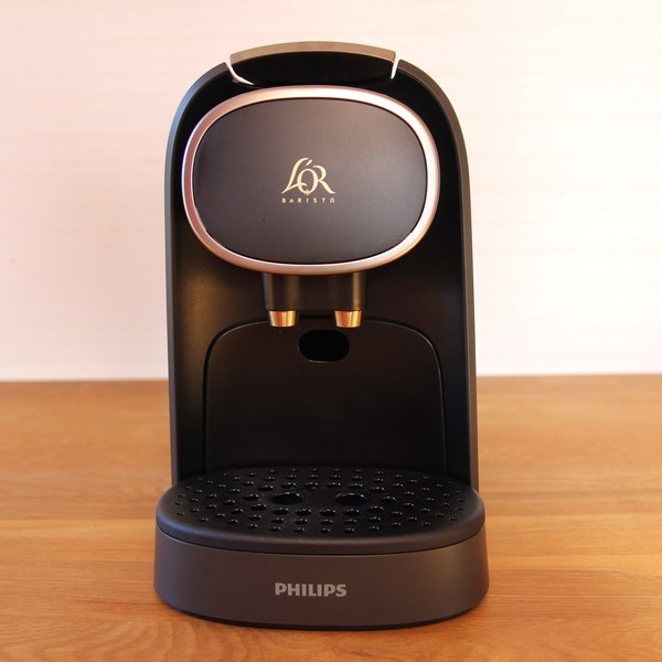 Machine à café L'OR Barista Nespresso