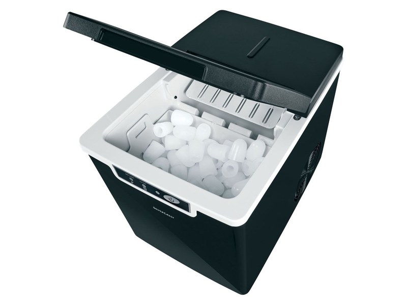 Lidl SilverCrest Kitchen Tools Machine à glaçons 105 W
