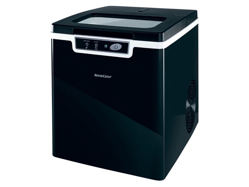 Lidl SilverCrest Kitchen Tools Machine à glaçons 105 W