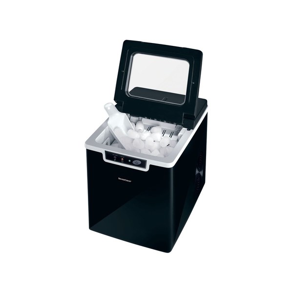 Test Lidl SilverCrest Kitchen Tools Machine à glaçons 105 W