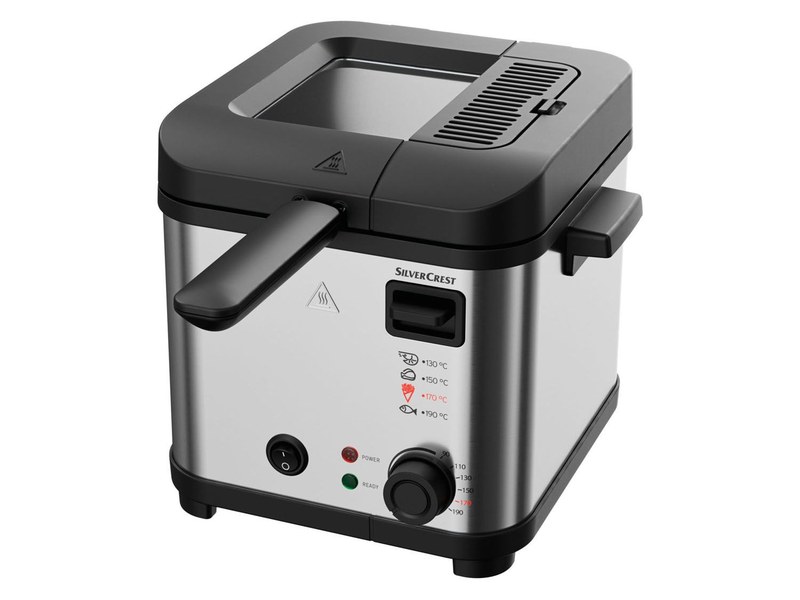 Lidl SilverCrest Mini-friteuse 850 W