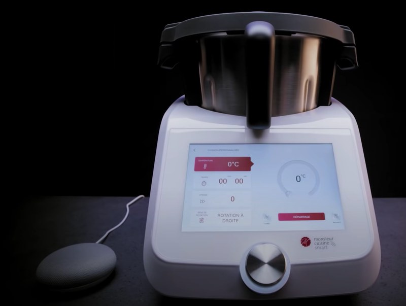 Lidl Silvercrest Monsieur Cuisine Smart @Lidl