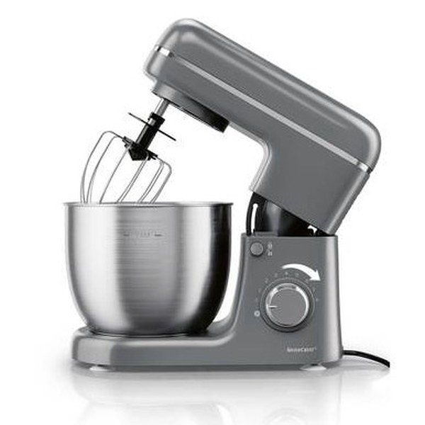 Test du robot pâtissier Lidl SilverCrest, Robot multifonction disponible le 3 avril 2023