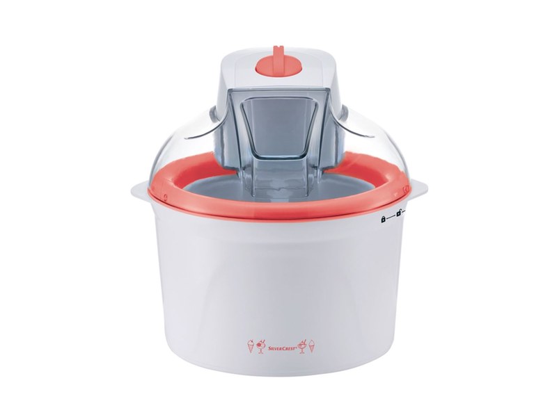 Sorbetière Lidl SILVERCREST 12W