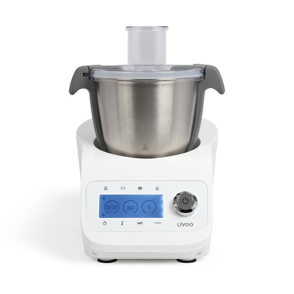 Le Livoo Super Cooker : un sérieux concurrent pour le Monsieur Cuisine Connect ?