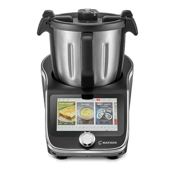 Robot cuiseur Mathon multifonction 4,5L 1000W
