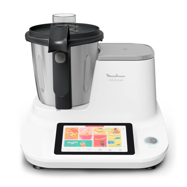 Moulinex Click & Cook 1400 W : un robot low cost conforme aux attentes ?