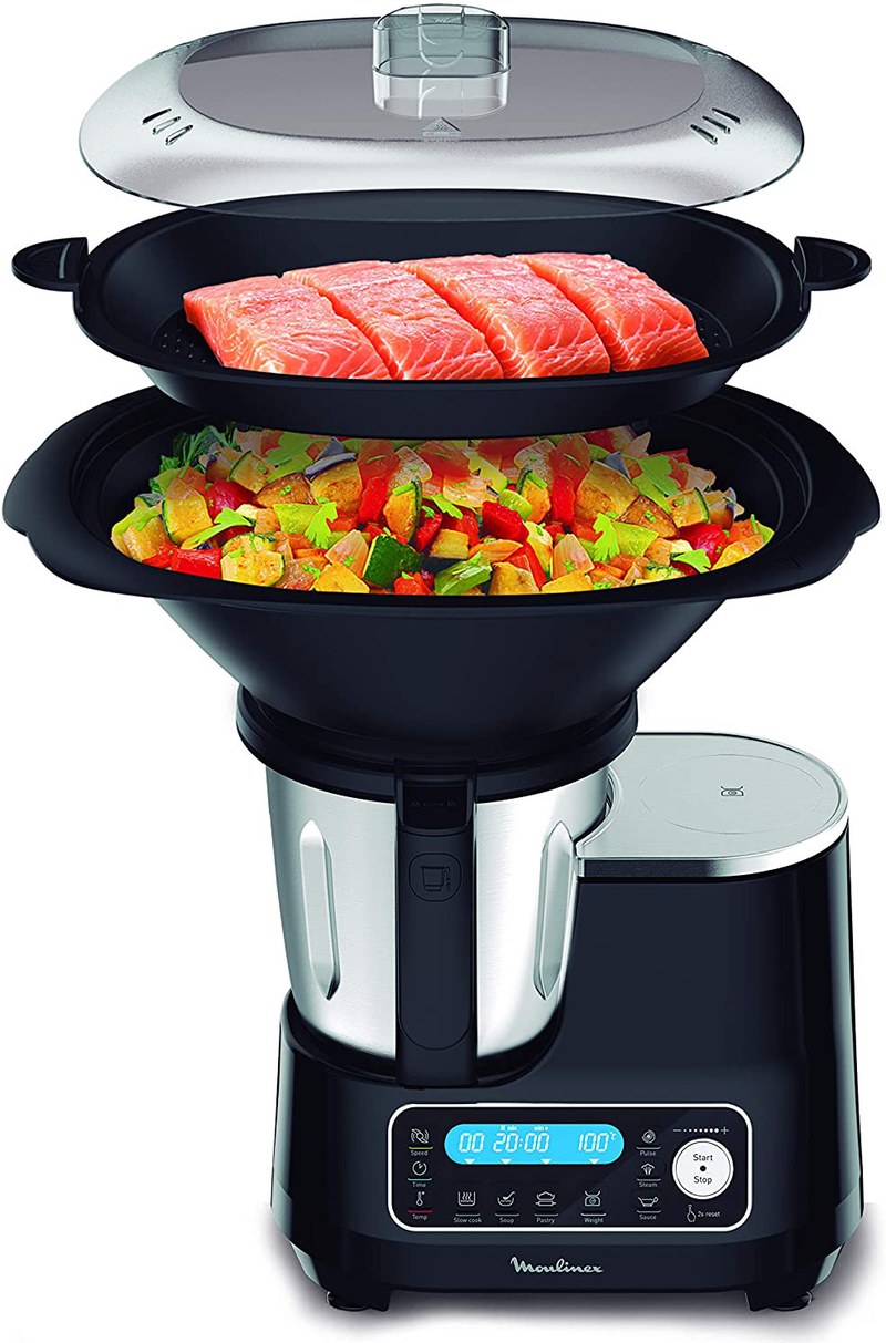 Cuisson vapeur