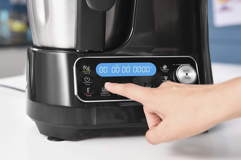 Ecran Moulinex Clickchef