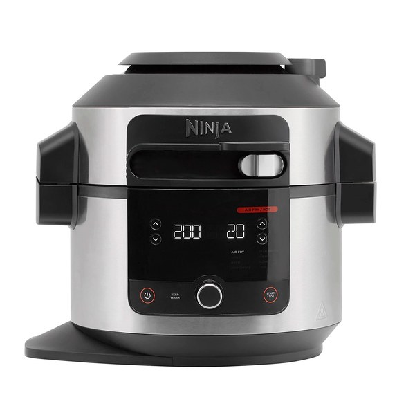 Test Multicuiseur SmartLid 11-en-1 Ninja Foodi OL550EU