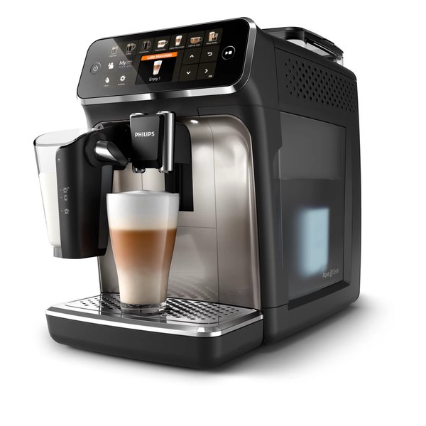 Philips série 5400 : présentation des machines à café automatique