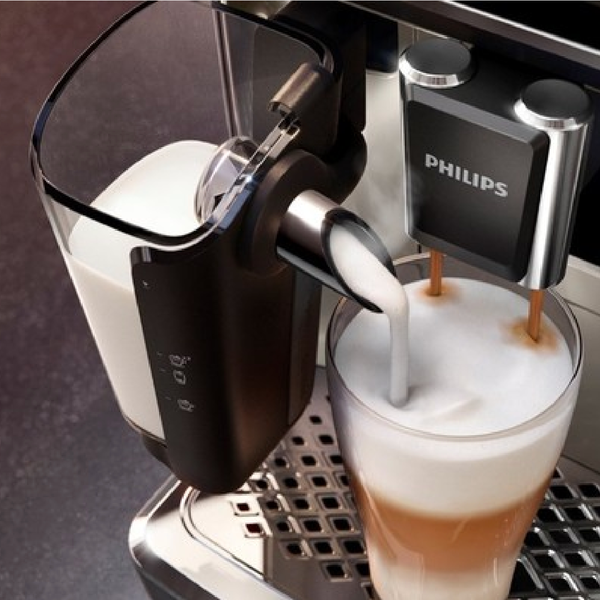 Philips LatteGo : un mousseur à lait polyvalent simple à nettoyer