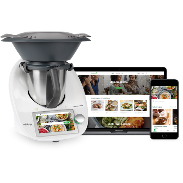 Recettes à acheter sur Cookidoo pour Thermomix USA
