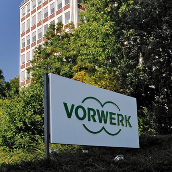 Implantations et dates clés du Groupe Vorwerk