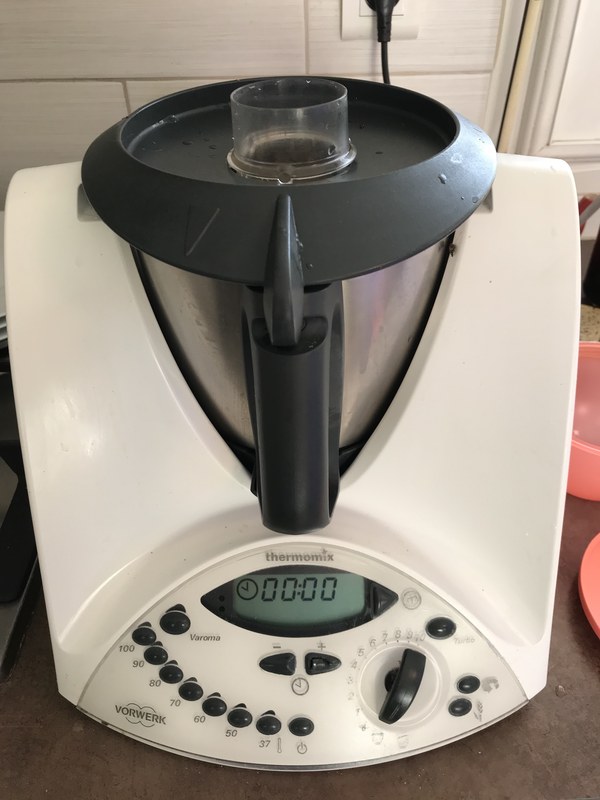 Thermomix TM31 de Vorwerk