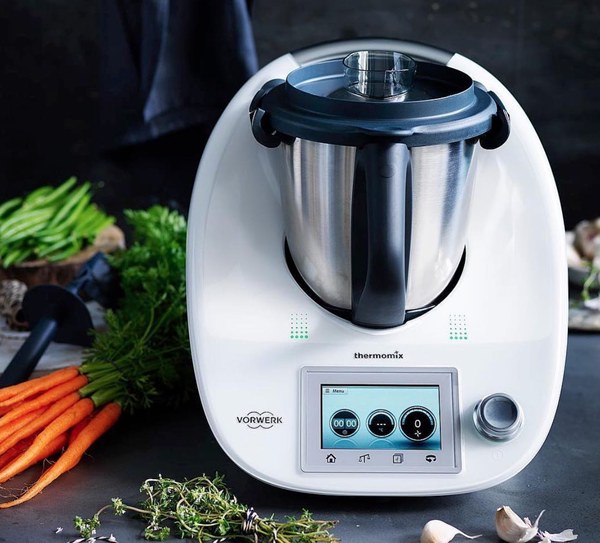 Thermomix TM6 de Vorwerk