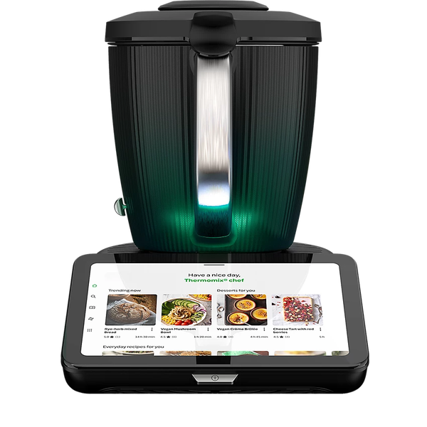 Thermomix TM7 : caractéristiques, prix et différences avec le TM6